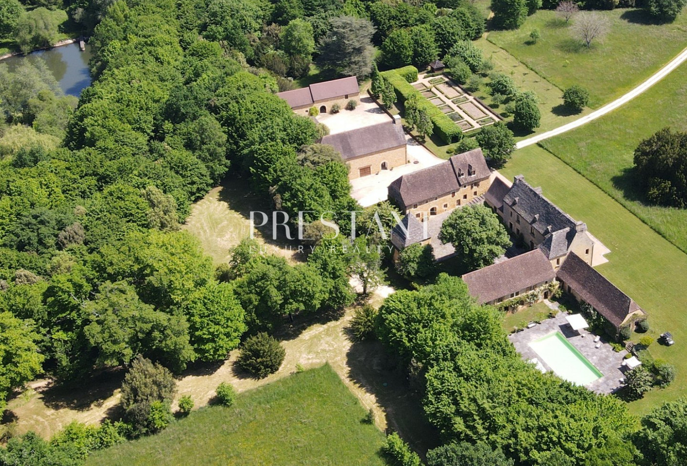 vente Manoir Sarlat La Caneda - Photo 2