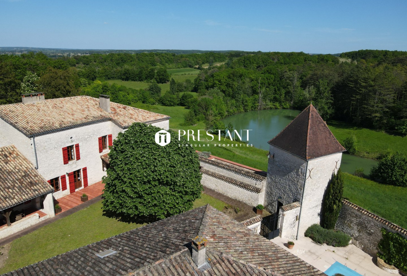 vente Domaine Monpazier - Photo 7