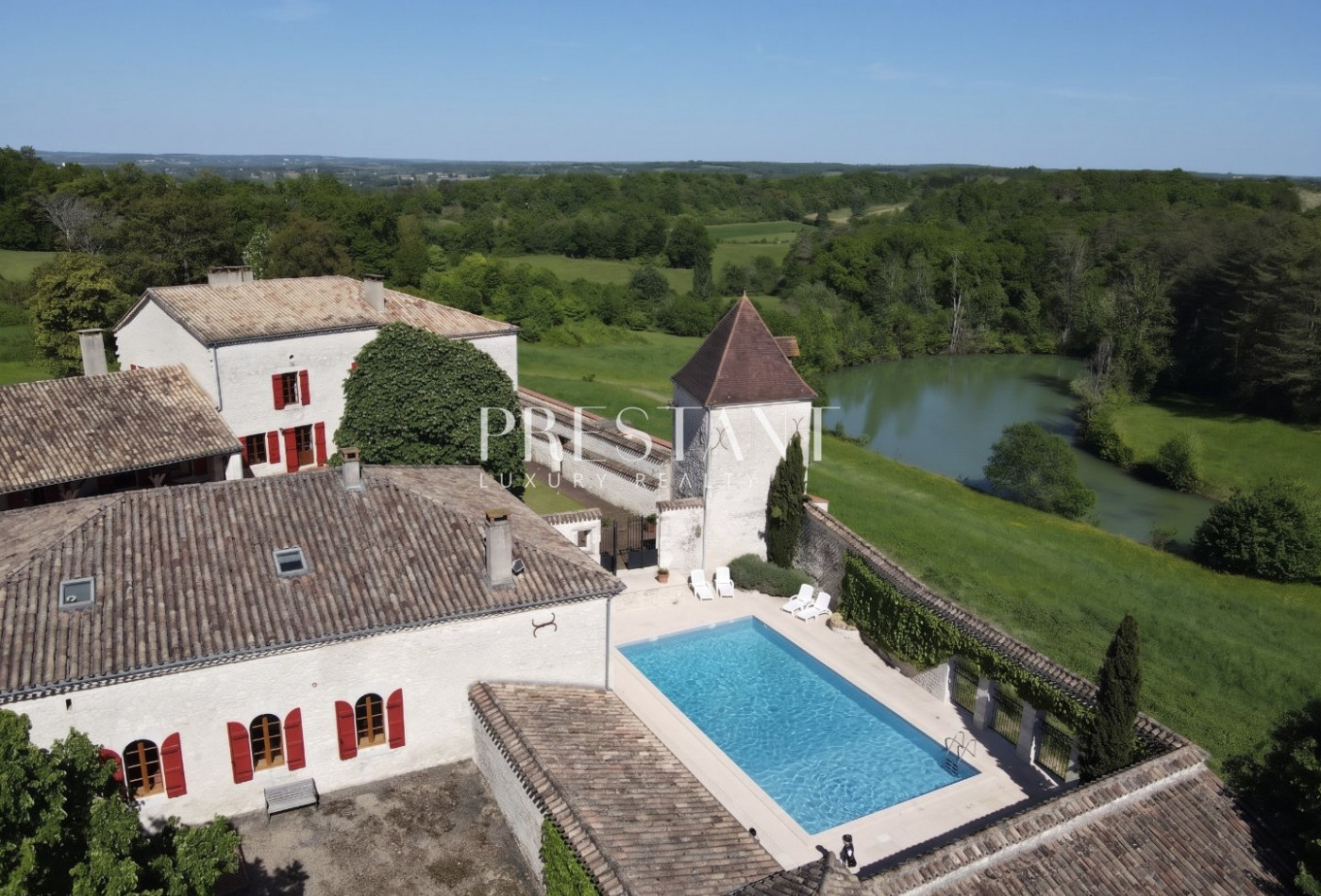 vente Domaine Monpazier - Photo 1