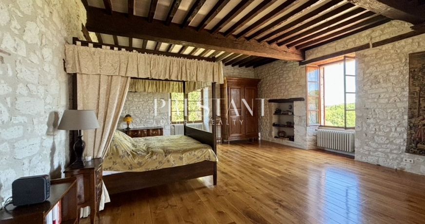 vente Domaine Monpazier
