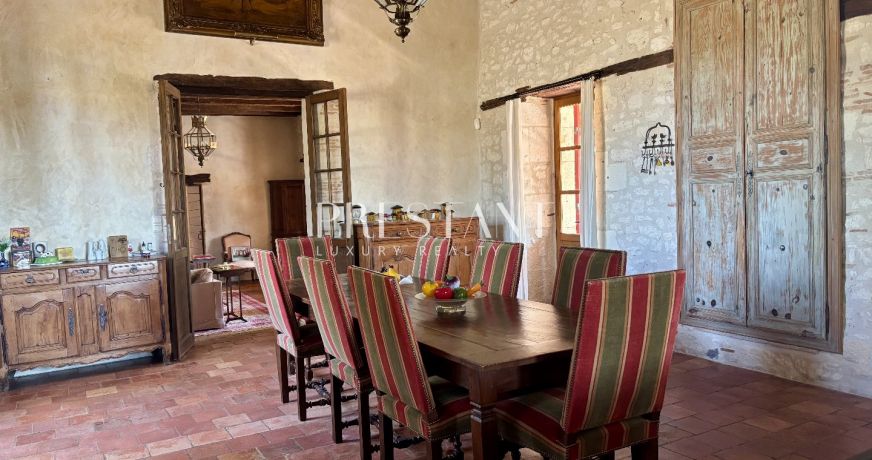 vente Domaine Monpazier