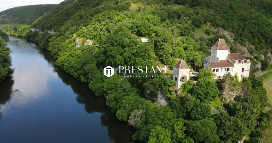 vente Château Souillac