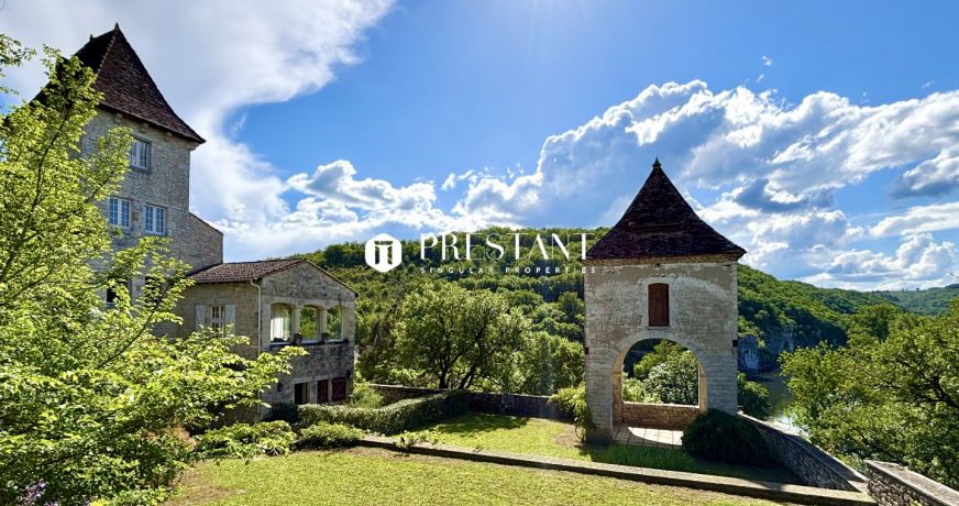 vente Château Souillac