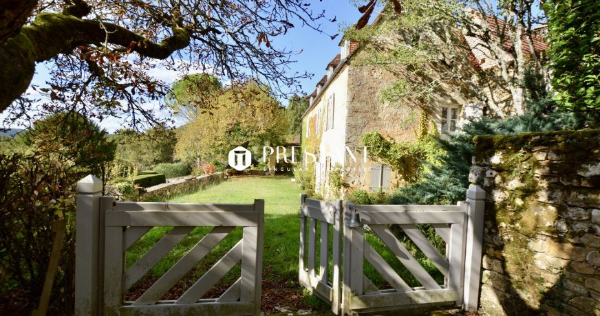 vente Demeure de ville et village Sarlat La Caneda