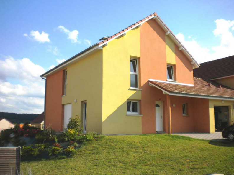 location Maison Bavans - Photo 1