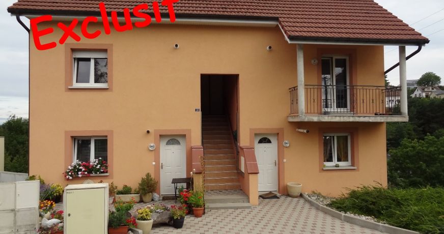 location Appartement Seloncourt