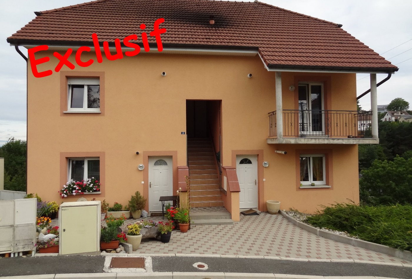 location Appartement Seloncourt - Photo 1