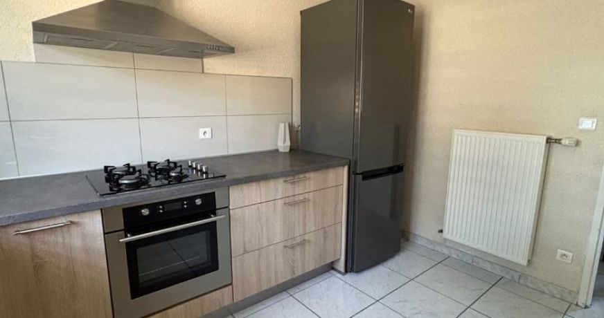location Appartement Seloncourt