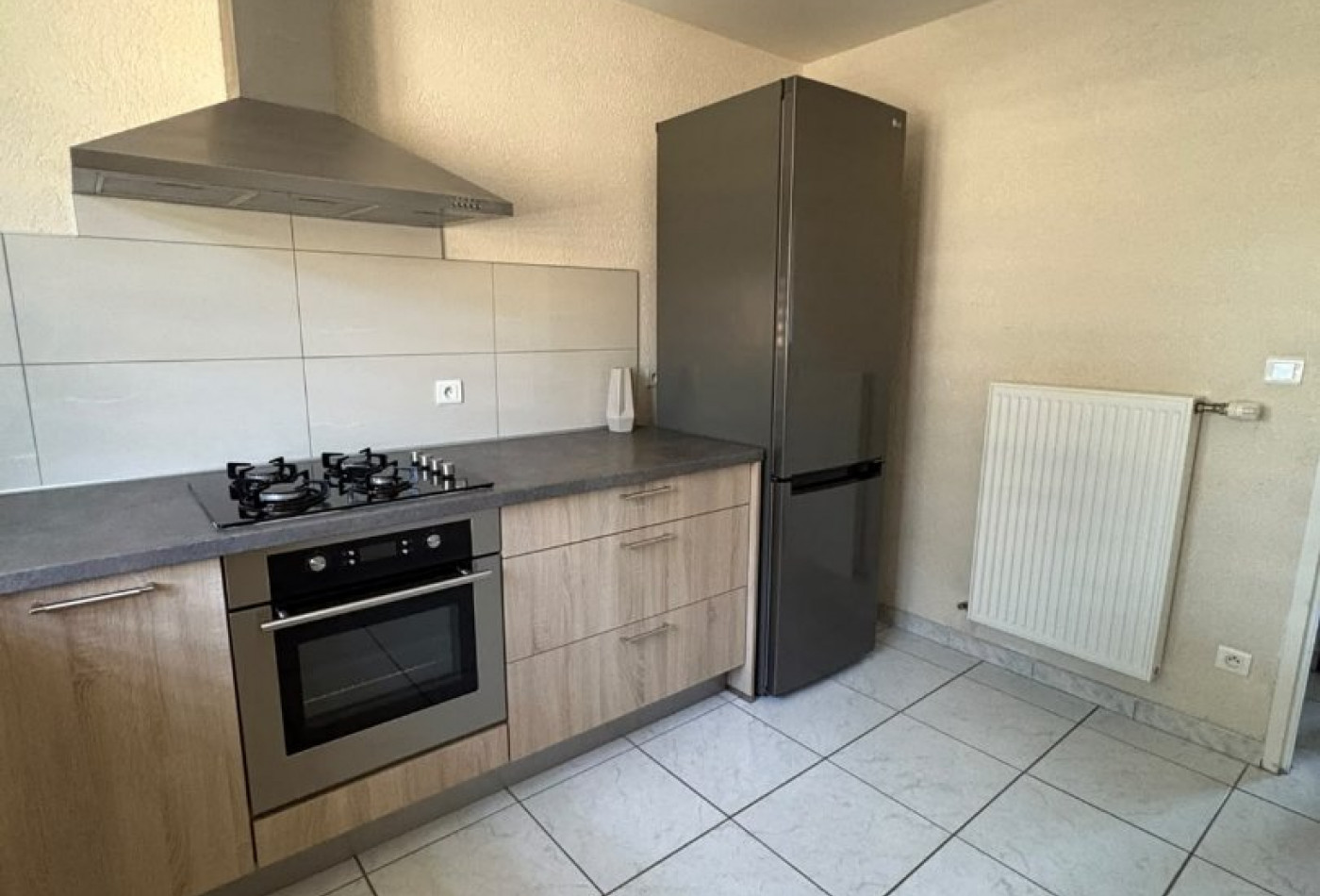 location Appartement Seloncourt - Photo 8