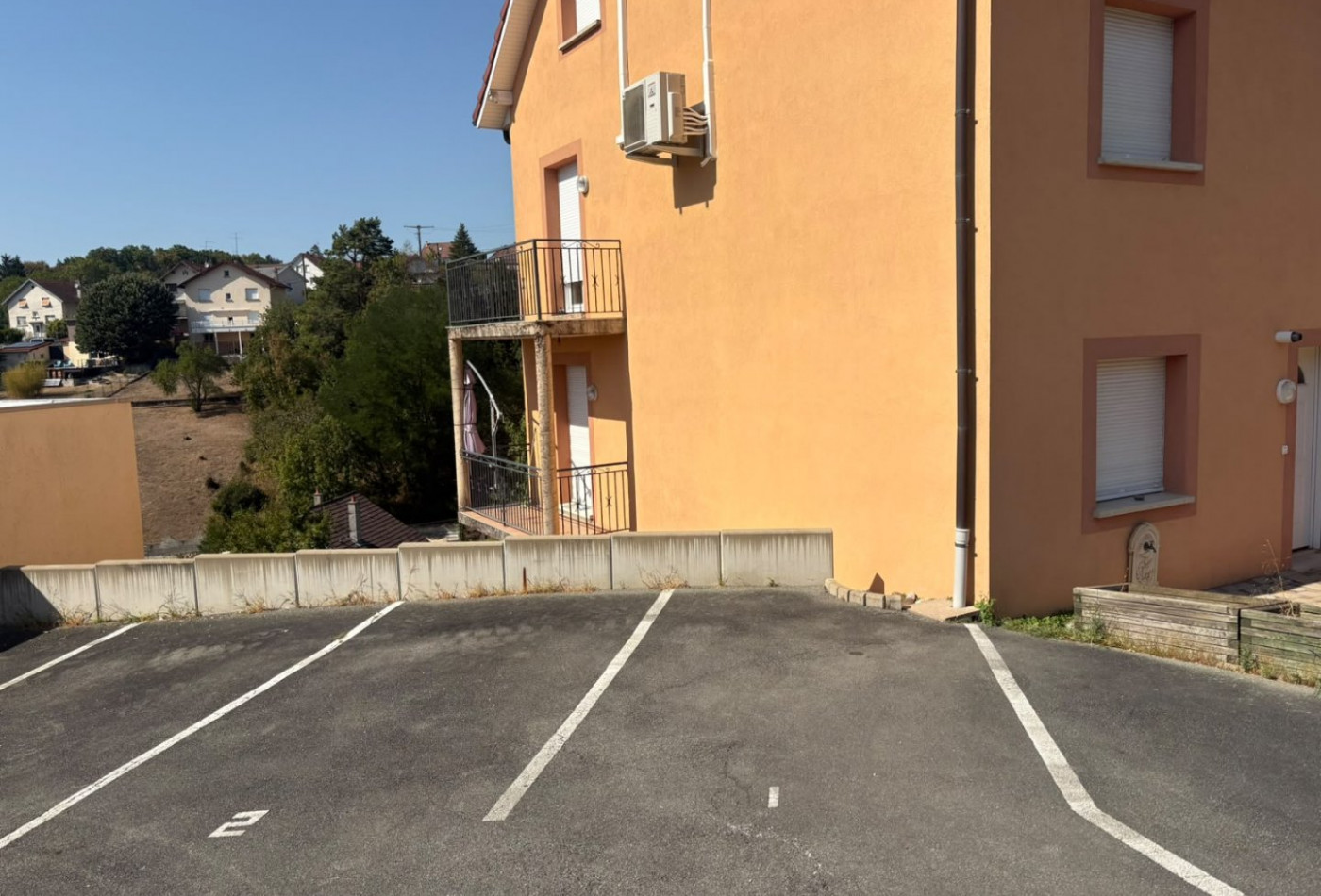 location Appartement Seloncourt - Photo 7