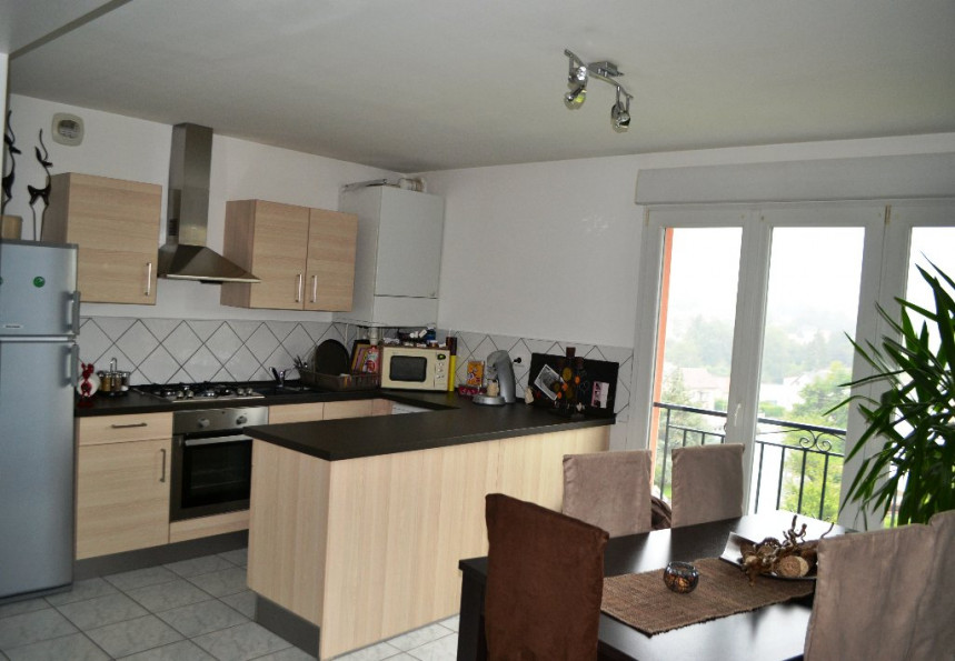 location Appartement Seloncourt - Photo 2