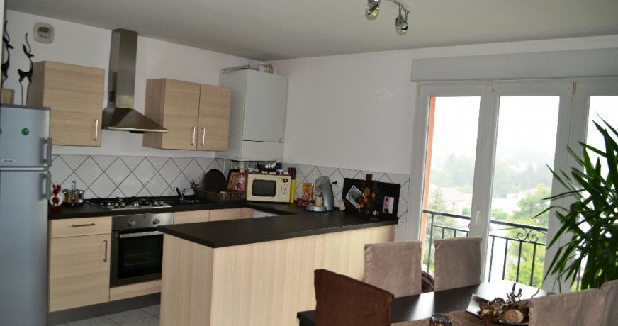 location Appartement Seloncourt