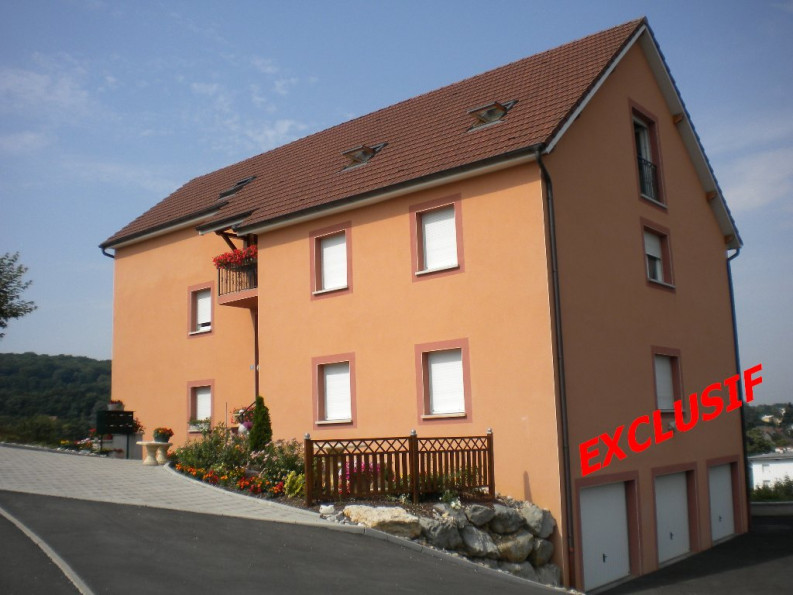 location Appartement Seloncourt - Photo 1