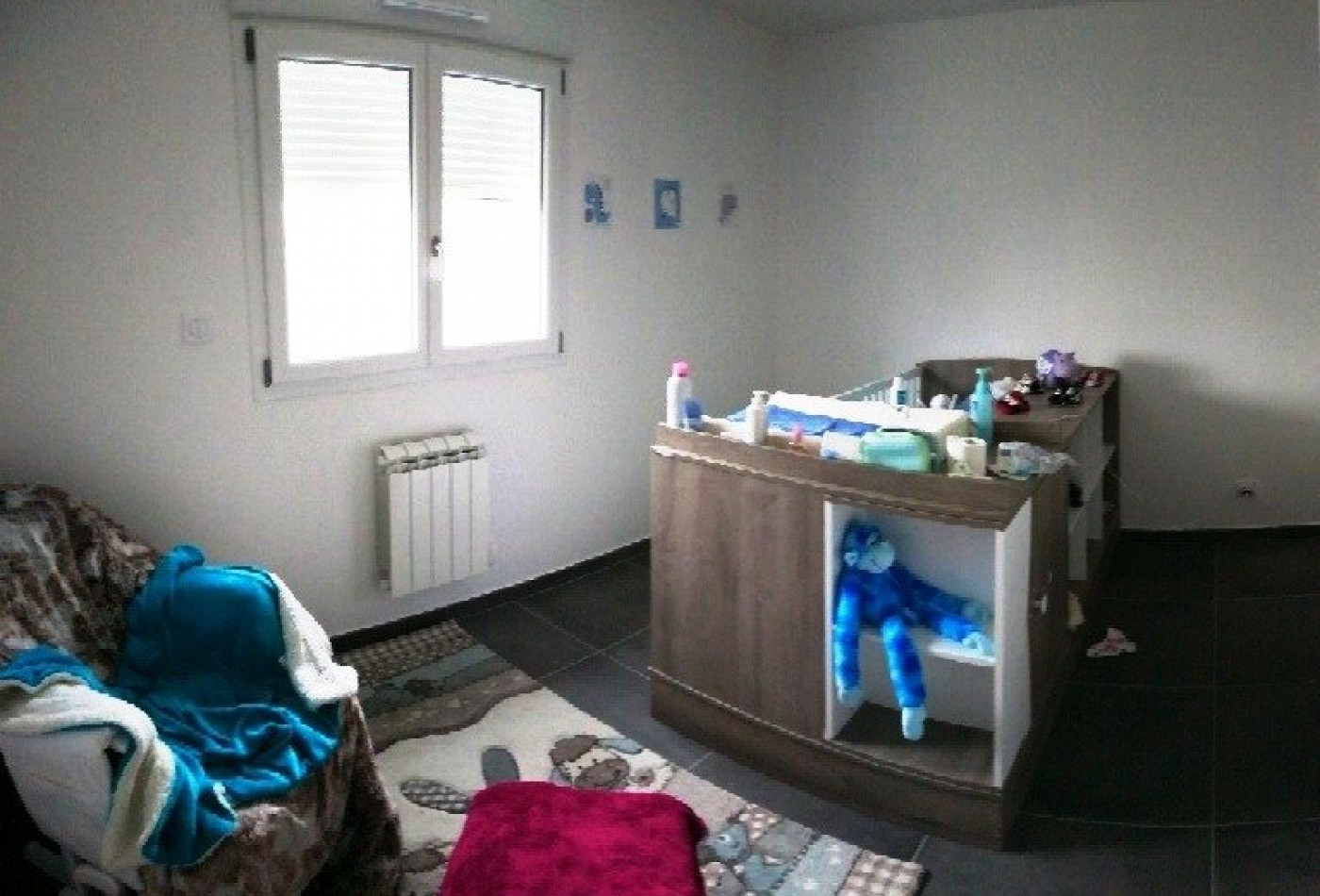 location Maison contemporaine Voujeaucourt - Photo 6