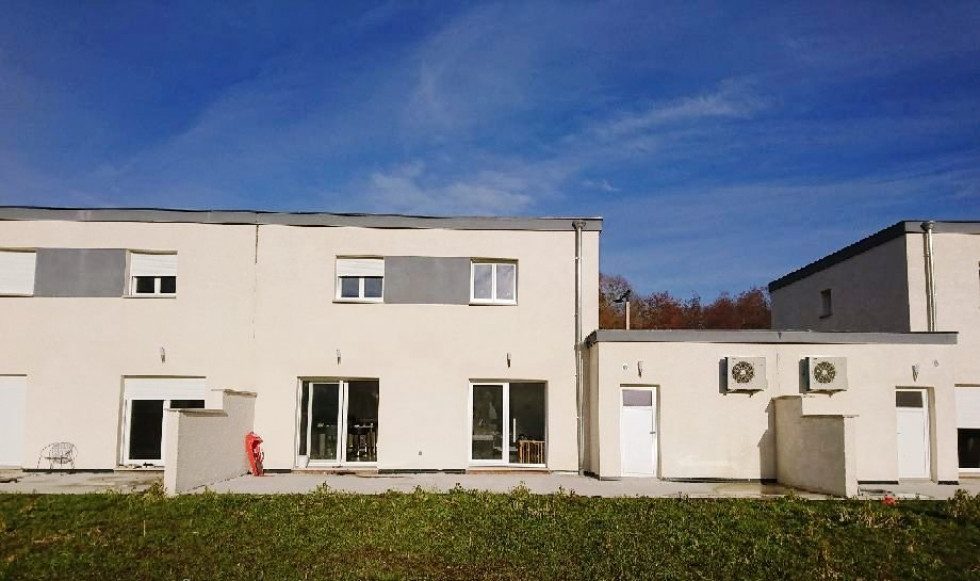 location Maison contemporaine Voujeaucourt - Photo 7