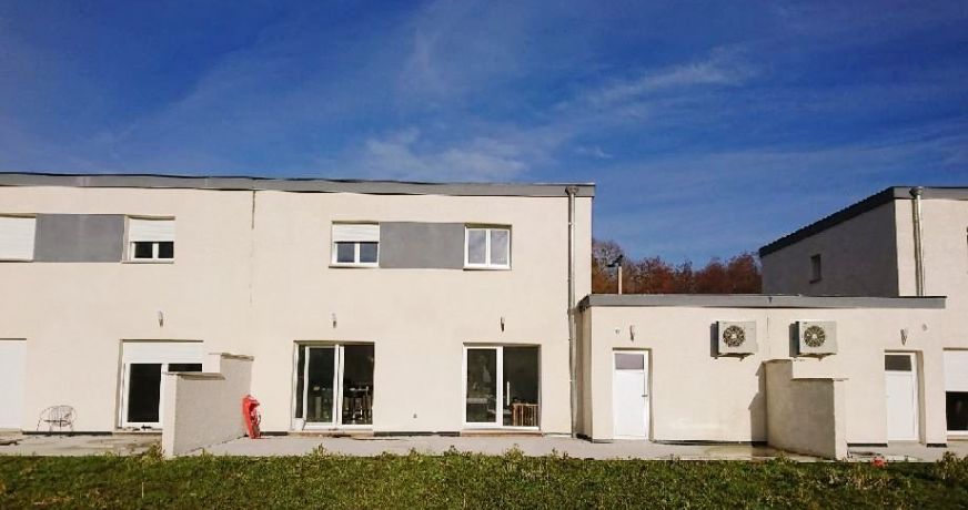 location Maison contemporaine Voujeaucourt