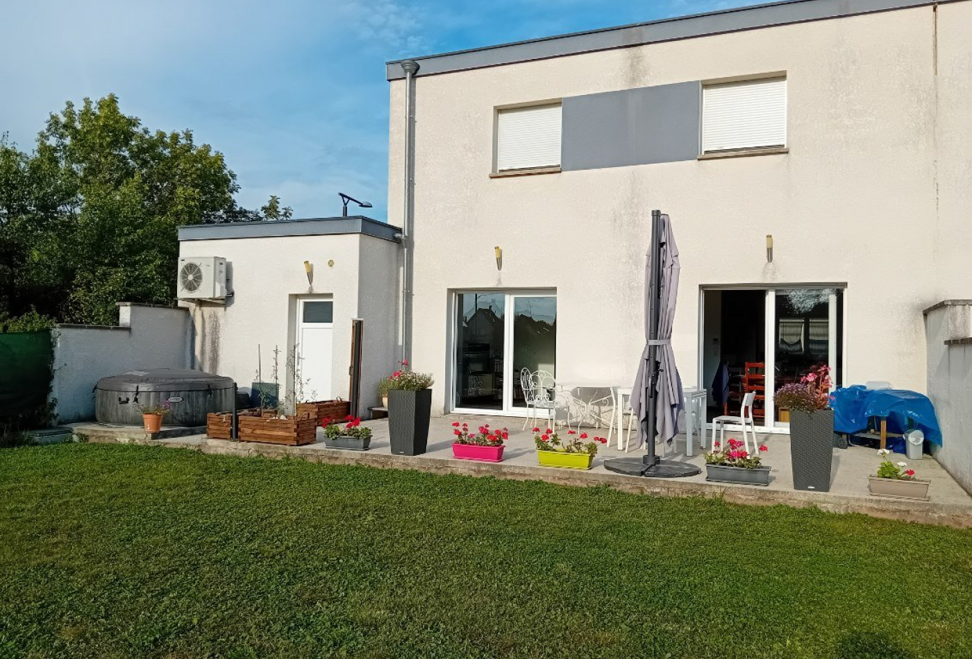 location Maison contemporaine Voujeaucourt - Photo 1