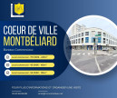 vente Bureau Montbeliard