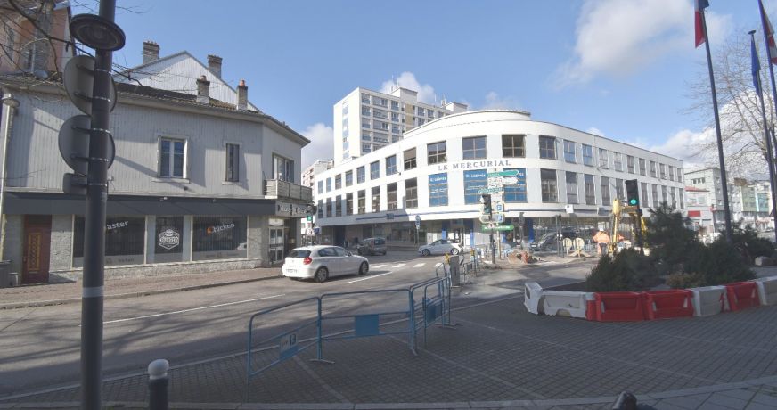 vente Bureau Montbeliard