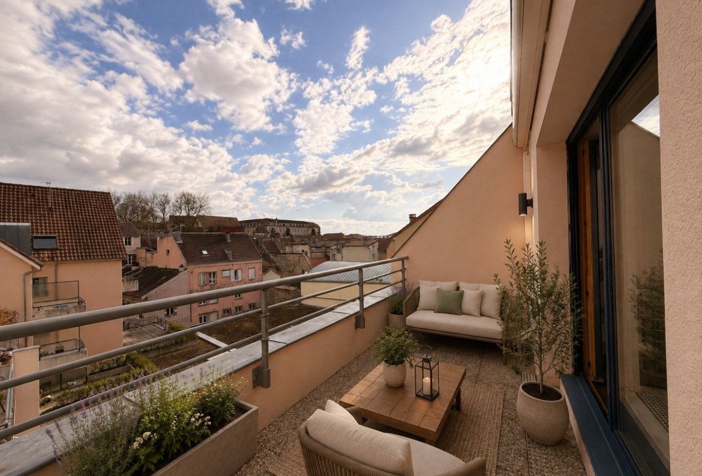 vente Appartement Montbeliard - Photo 1