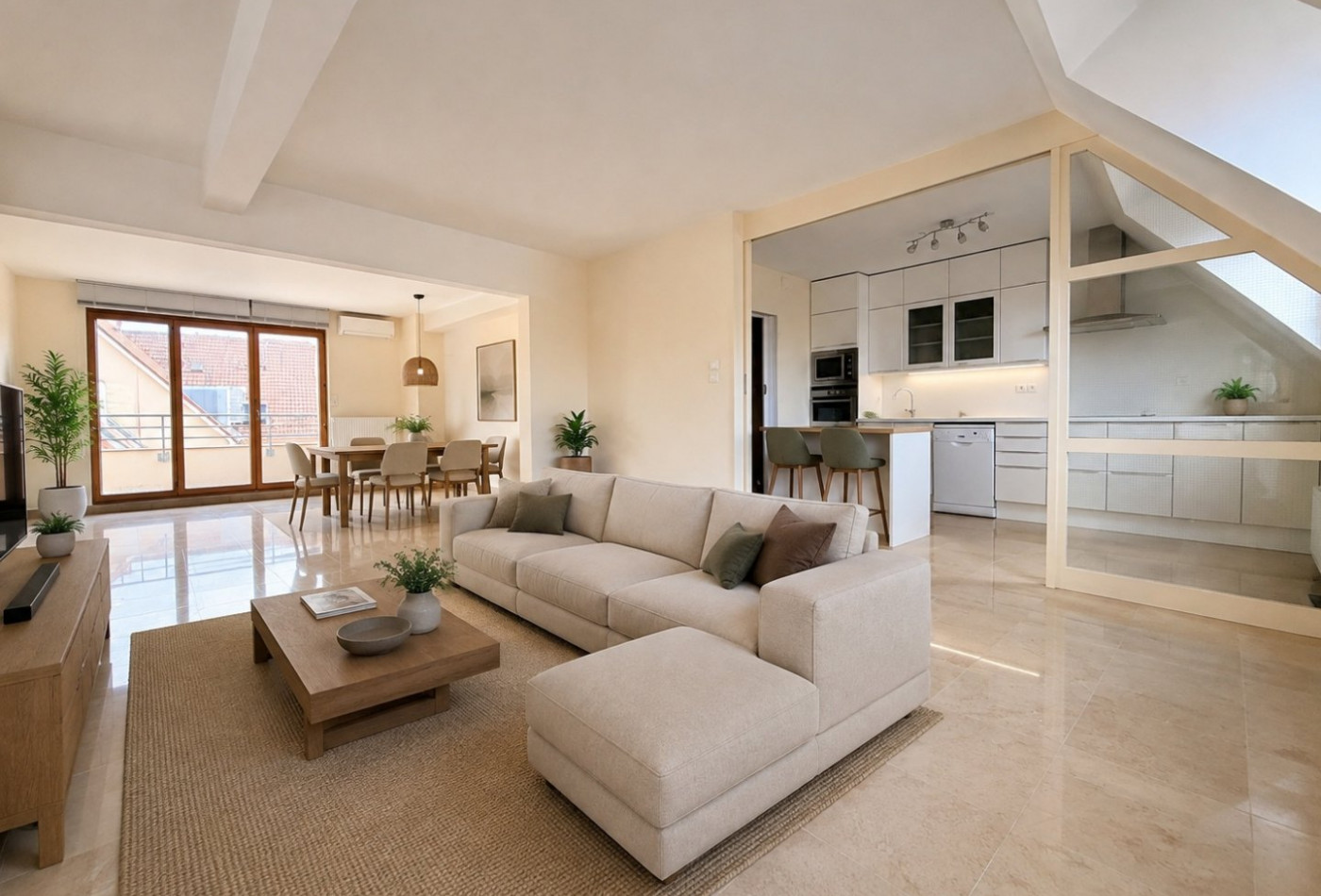 vente Appartement Montbeliard - Photo 2