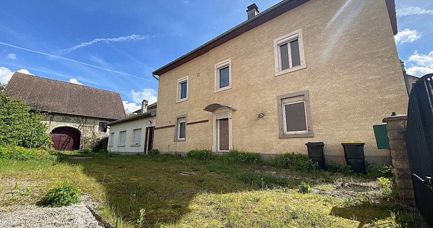 vente Immeuble Seloncourt