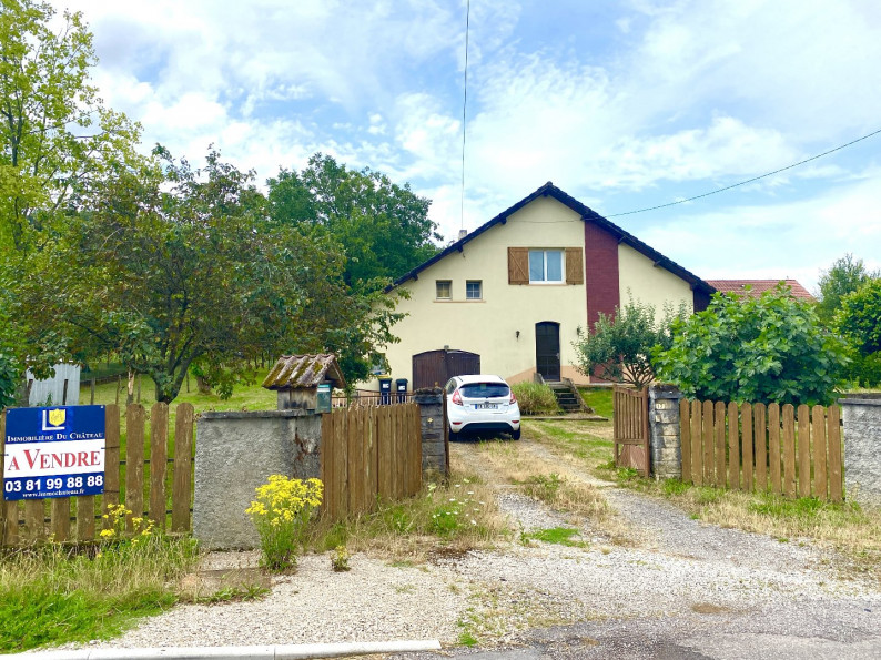 vente Maison Saulnot - Photo 2