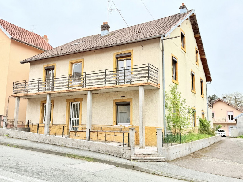 vente Immeuble Bethoncourt - Photo 1