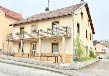 vente Immeuble Bethoncourt