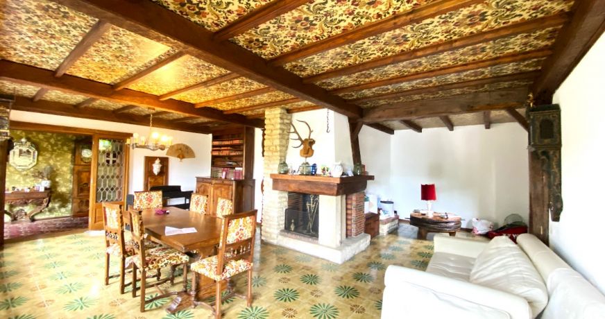 vente Maison Grand Charmont