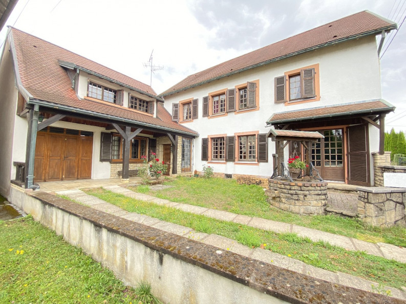 vente Maison Grand Charmont - Photo 1