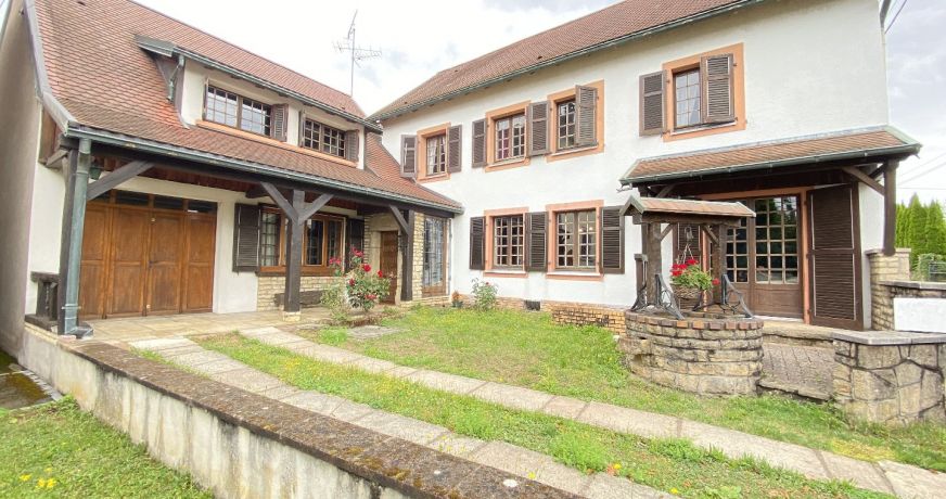vente Maison Grand Charmont