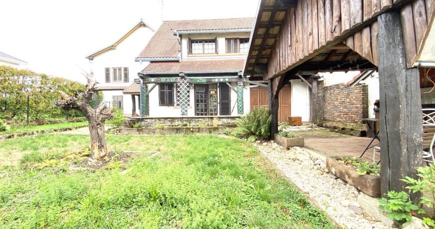 vente Maison Grand Charmont