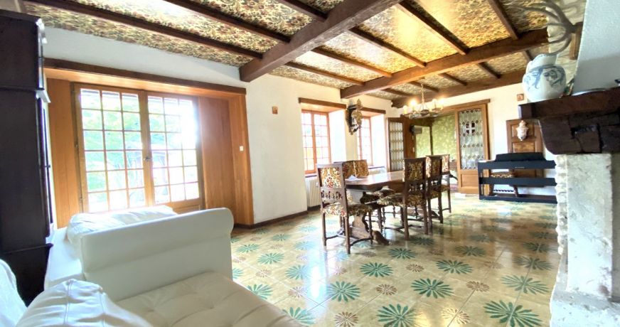 vente Maison Grand Charmont