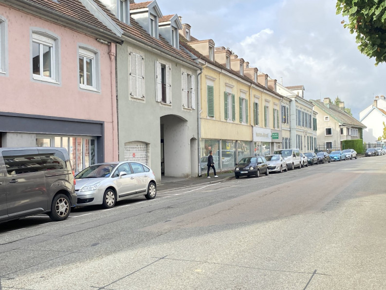 vente Bureau Montbeliard - Photo 1