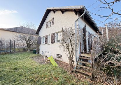 vente Maison Cravanche