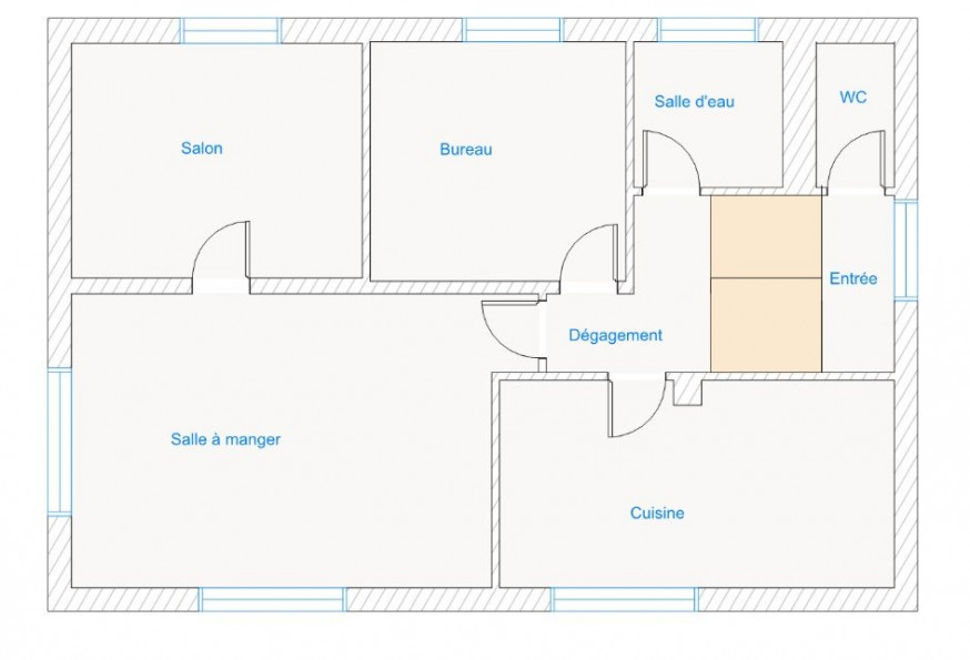 vente Maison Exincourt - Photo 2