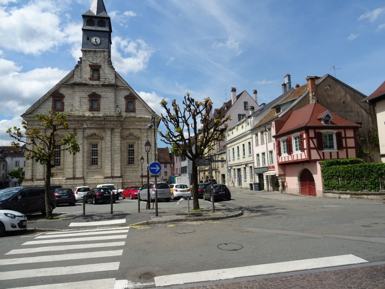 vente Bureau Montbeliard - Photo 2