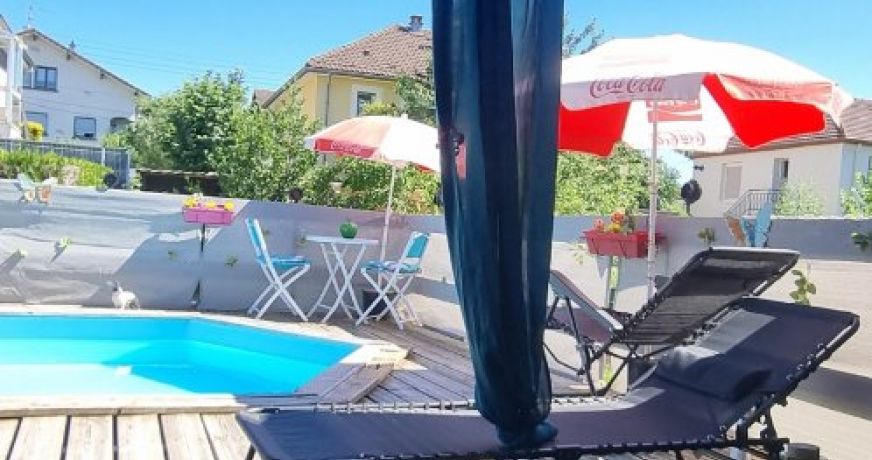 vente Maison Exincourt