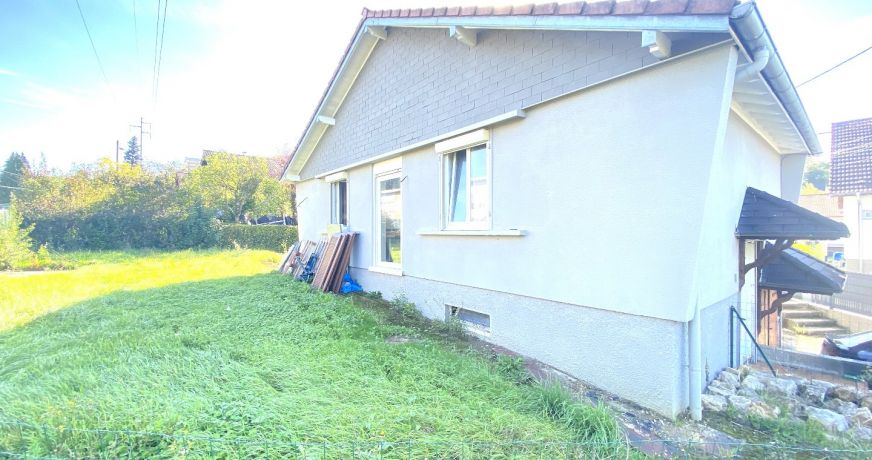 vente Maison Grand Charmont