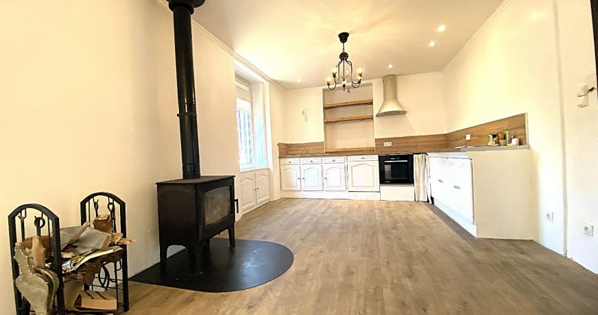 vente Maison Vieux Charmont