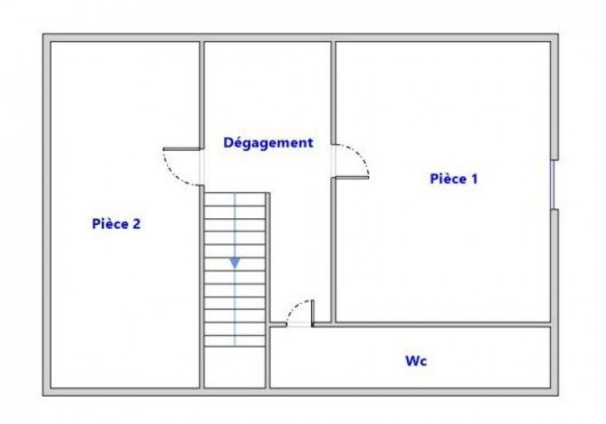 vente Maison Vieux Charmont - Photo 4