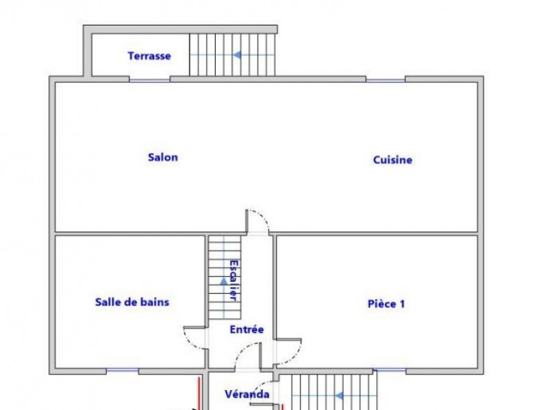 vente Maison Vieux Charmont - Photo 3