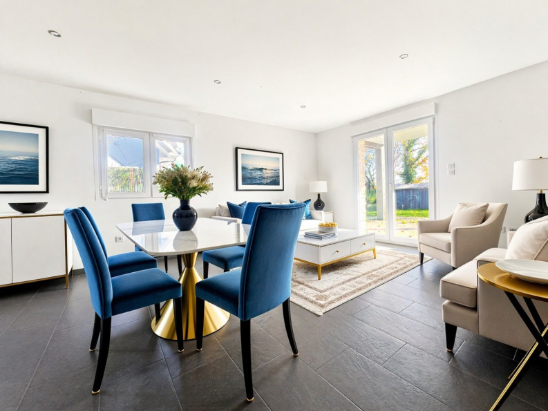 vente Maison et terrain Audincourt - Photo 1