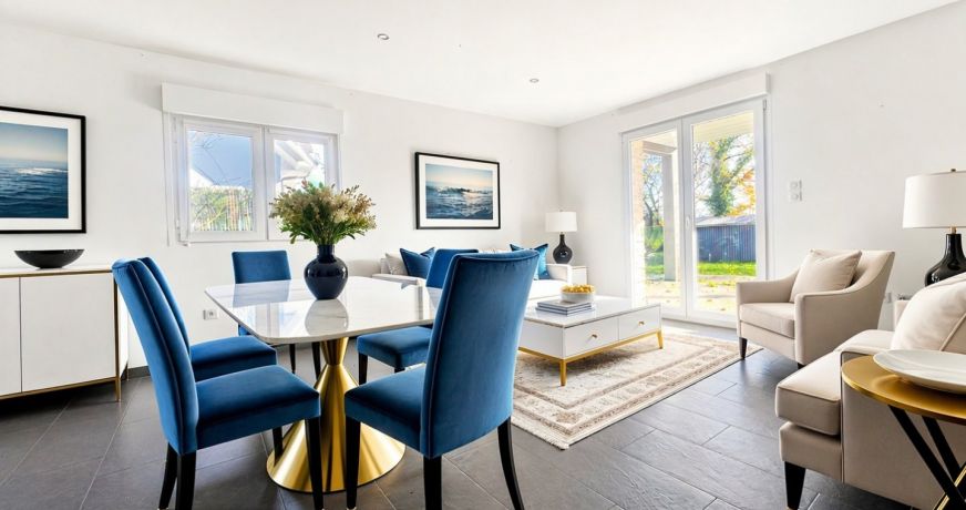 vente Maison et terrain Audincourt