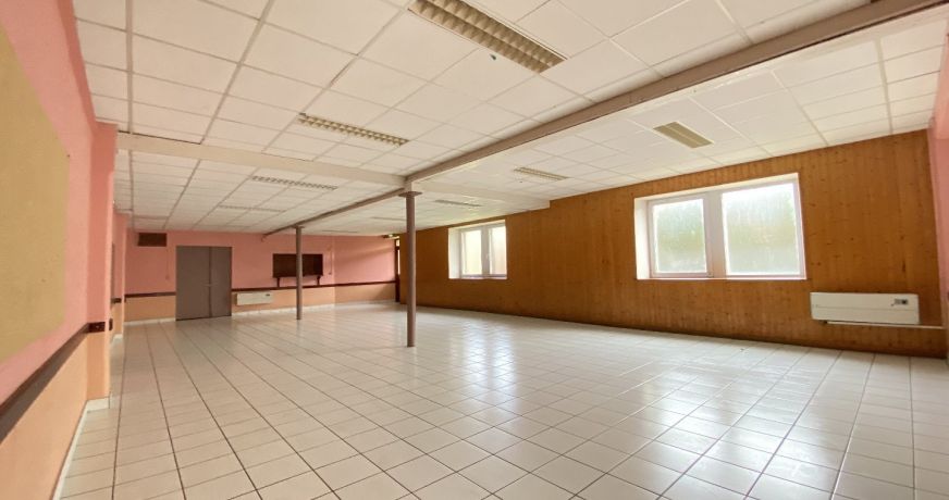 vente Immeuble L'isle Sur Le Doubs