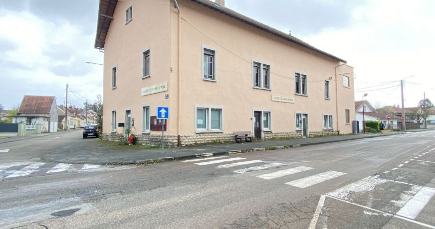 vente Immeuble L'isle Sur Le Doubs