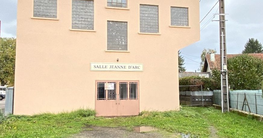 vente Immeuble L'isle Sur Le Doubs
