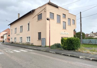 vente Immeuble L'isle Sur Le Doubs