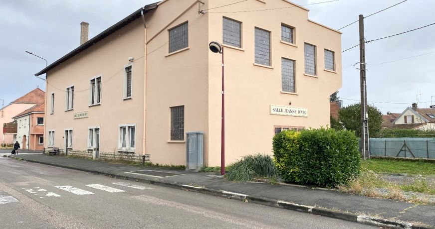 vente Immeuble L'isle Sur Le Doubs